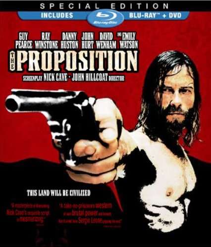 Kanlı Teklif - The Proposition - 2005 Türkçe Dublaj MKV indir