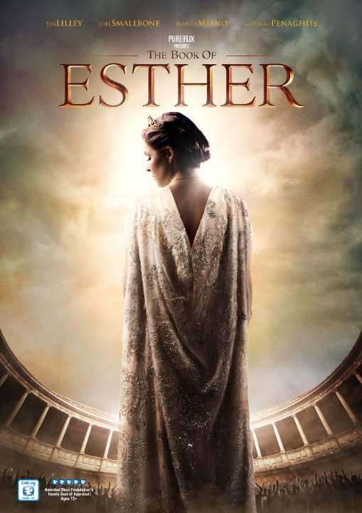 The Book Of Esther - 2013 BDRip x264 - Türkçe Altyazılı Tek Link indir
