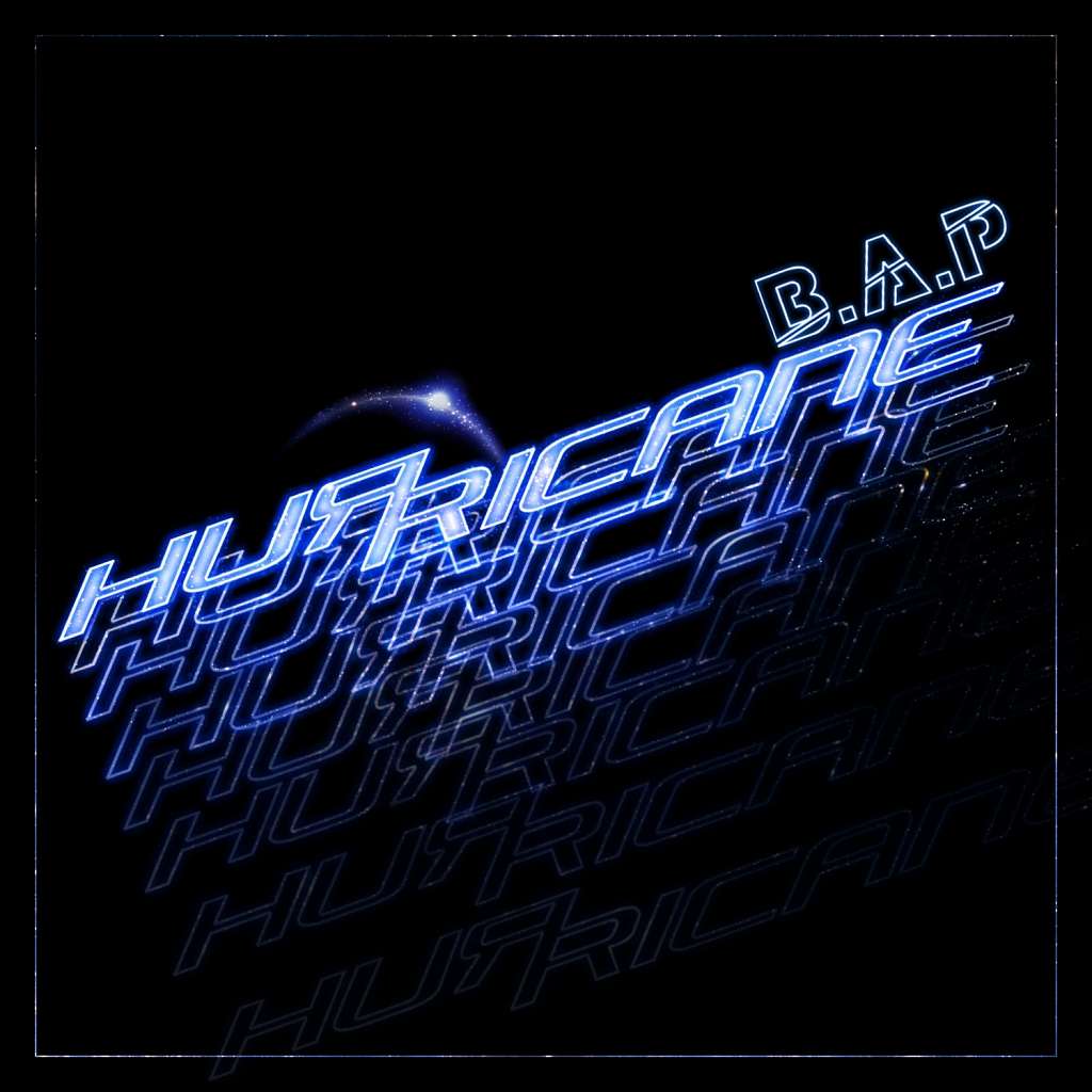 [Single] B.A.P - Hurricane