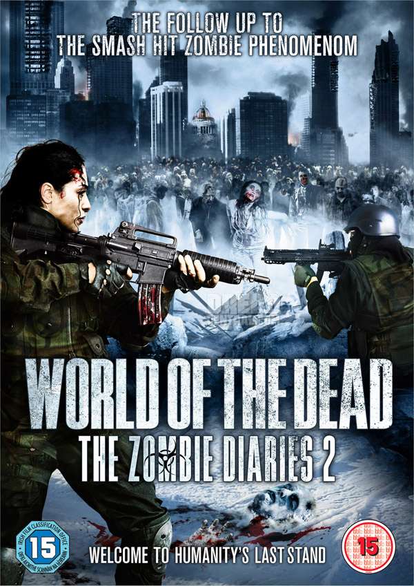 Ölülerin Dünyası: Zombi Günlükleri 2 - 2011 BRRip XviD - Türkçe Dublaj Tek Link indir