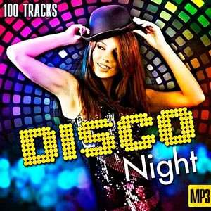 Disco Night - 2014 Mp3 Full indir
