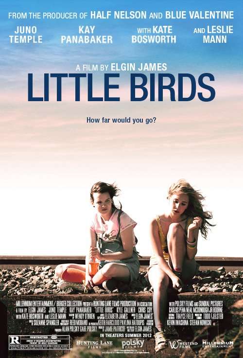 Küçük Kuşlar - 2011 DVDRip XviD - Türkçe Altyazılı Tek Link indir