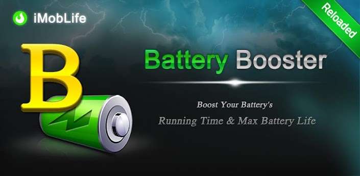 Battery Booster Full v7.2.2 APK Full indir