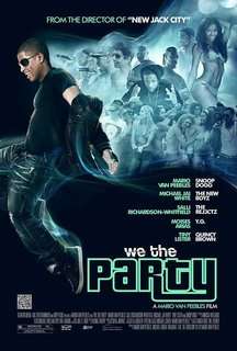 We The Party - 2012 DVDRip XviD - Türkçe Altyazılı indir