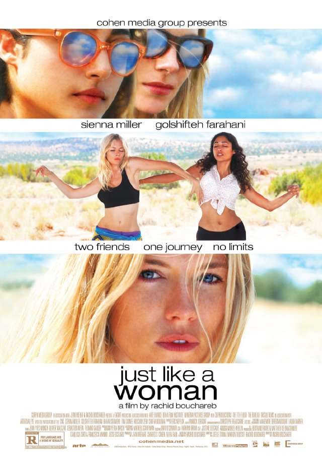 Just Like A Woman - 2012 DVDRip XviD - Türkçe Altyazılı Tek Link indir