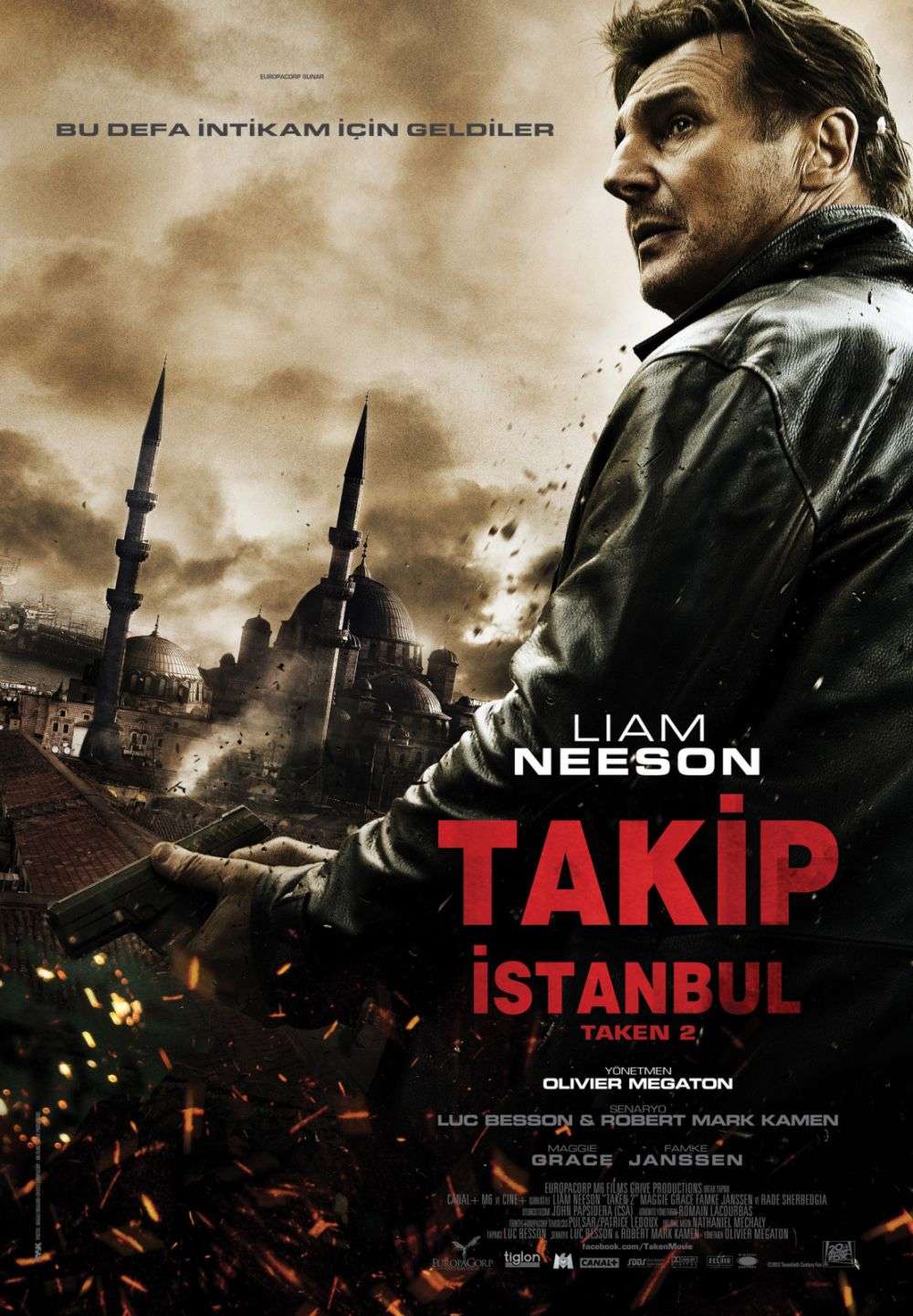 Takip İstanbul - 2012 BRRip XviD AC3 - Türkçe Altyazılı indir