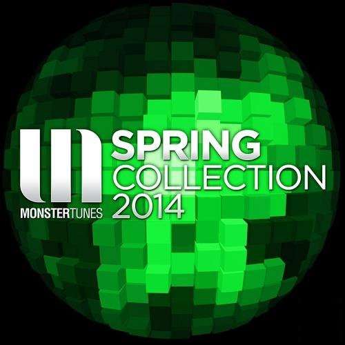 Monster Tunes Spring Collection - 2014 Mp3 Full indir