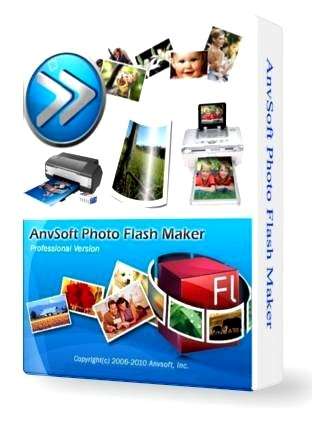 AnvSoft Photo Slideshow Maker Professional & Platinum v5.57